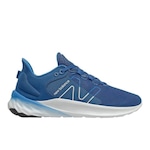 Tênis New Balance Roav V2 - Masculino AZUL/BRANCO