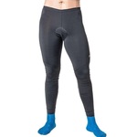 Calça Poker Ciclista Fang - Masculina PRETO