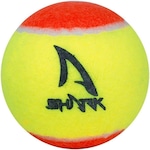 Bola de Beach Tennis Shark Amarelo/Laranja