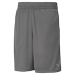 Short Puma Performance Knit 10 - Masculino CINZA