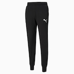 Calça Puma Essential Logo - Masculina PRETO