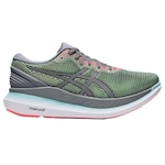 Tênis Asics Glideride 2 Lite-Show - Feminino VERDE/CINZA