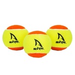 Bola de Beach Tennis Shark Amarelo/Laranja