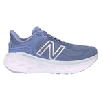 Tênis New Balance More V3 - Feminino AZUL CLA/CINZA