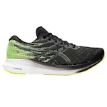 Tênis Asics Evoride 3 - Masculino PRETO/VERDE