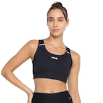 Top Fitness Fila Performance - Feminino PRETO