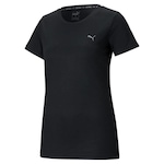 Camiseta Puma Mapf1 Logo - Feminina PRETO