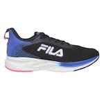 Tênis Fila Racer One - Feminino PRETO/AZUL