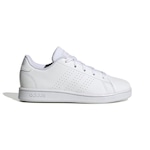 Tênis adidas Advantage Court - Infantil BRANCO