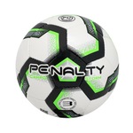 Bola de Futebol de Campo Penalty Storm N3 XXIII BRANCO/VERDE