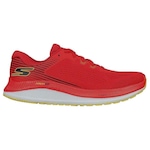 Tênis Skechers Go Run Persistence - Masculino VERMELHO/AMARELO