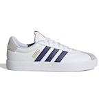 Tênis adidas Vl Court 3.0 - Masculino BRANCO/AZUL ESC