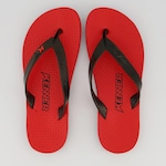 Chinelo Kenner Summer - Masculino VERMELHO