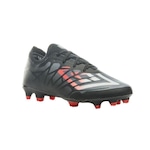 Chuteira Campo Umbro Velocita Alchemist Premier - Adulto PRETO/CINZA