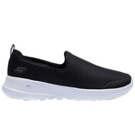 Tênis Skechers Go Walk Joy - Feminino PRETO/CINZA