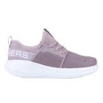 Tênis Skechers Go Run Fast - Infantil ROXO CLARO/BRANCO