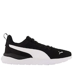 Tênis Puma Anzarun Lite - Masculino PRETO/BRANCO