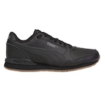 Tênis Puma St Runner Full V3 L - Unissex Preto/Bege