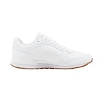 Tênis Puma St Runner Full V3 L - Unissex Branco/Bege