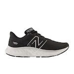 Tênis New Balance Fresh Foam X Evoz V3 - Feminino PRETO/BRANCO