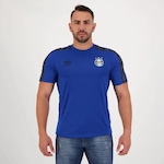 Camisa do Grêmio Concentração Umbro 2022 - Masculina AZUL