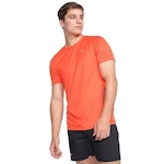 Camiseta Mizuno Spark 2 - Masculina Coral