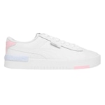 Tênis Puma Jada Bdp - Feminino BRANCO/ROSA