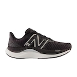 Tênis New Balance Fuelcell Propel V4 - Feminino PRETO/CINZA