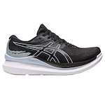 Tênis Asics Glideride 3 - Feminino PRETO/AZUL CLA