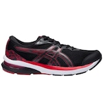 Tênis Asics Gel-Nagoya 5 - Masculino PRETO/VERMELHO