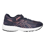 Tênis Asics Fantasy 4 - Infantil AZUL/ROSA CLA