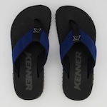 Chinelo Kenner Kivah - Masculino PRETO