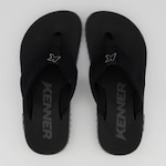 Chinelo Kenner Kivah - Masculino PRETO