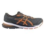 Tênis Asics Gel-Nagoya 5 - Masculino CINZA ESC/LARANJ CLA