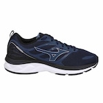 Tênis Mizuno Space 3 - Masculino AZUL ESC/BRANCO