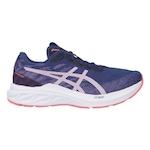 Tênis Asics Dynablast 3 - Feminino AZUL/ROSA CLA