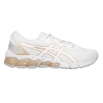 Tênis Asics Gel Quantum 180 Fly - Feminino BRANCO/OURO