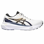 Tênis Asics Gel Kayano 30 Anniversary - Masculino BRANCO/AZUL ESC