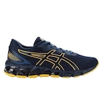 Tênis Asics Gel Quantum 180 Fly - Masculino AZUL ESC/LARANJA