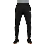 Calça Puma Team Liga Training - Masculina PRETO/BRANCO