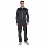 Agasalho sem Capuz Mizuno Root Basic 2 - Masculino PRETO