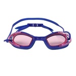 Óculos de Natação Speedo Mariner - Adulto AZUL ESC/ROSA