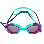 Óculos de Natação Speedo Mariner - Adulto AZUL CLA/ROSA