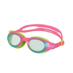 Óculos de Natação Speedo Swim Neon - Adulto ROSA CLA/VERDE CLA