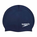 Touca de Natação Speedo Big Swim - Adulto AZUL ESCURO