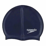 Touca de Natação Speedo Swim - Infantil AZUL ESCURO