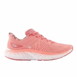 Tênis New Balance Fresh Foam X Evoz V3 - Feminino Coral/Branco