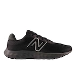 Tênis New Balance 520 V8 - Masculino PRETO