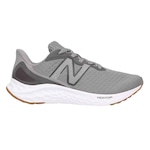 Tênis New Balance Fresh Foam Arishi V4 - Masculino CINZA CLA/MARROM