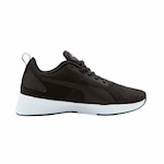 Tênis Puma Flyer Runner Bdp - Infantil PRETO/BRANCO